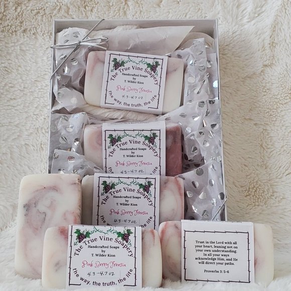 Homemade Natural Soaps - Picture 9 of 11